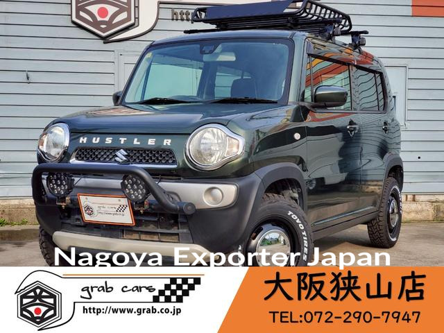 SUZUKI HUSTLER