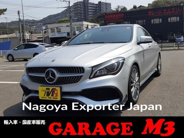 MERCEDES BENZ CLA-CLASS