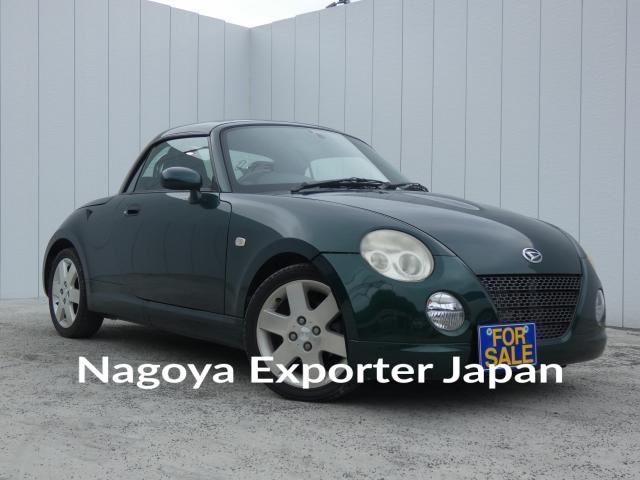 DAIHATSU COPEN