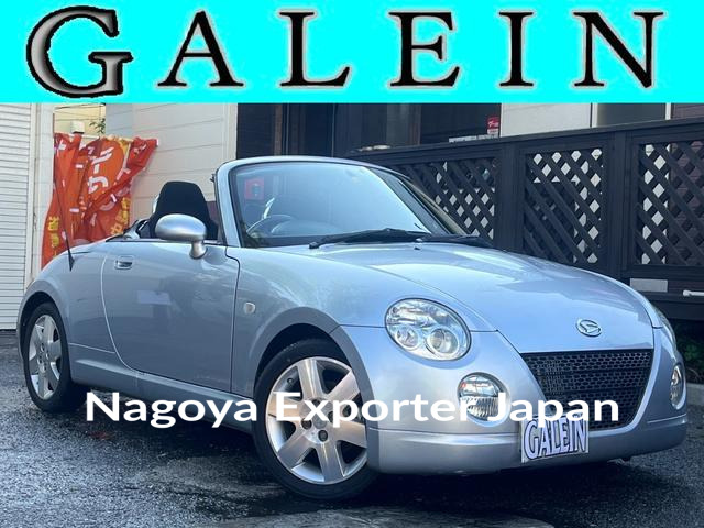 DAIHATSU COPEN