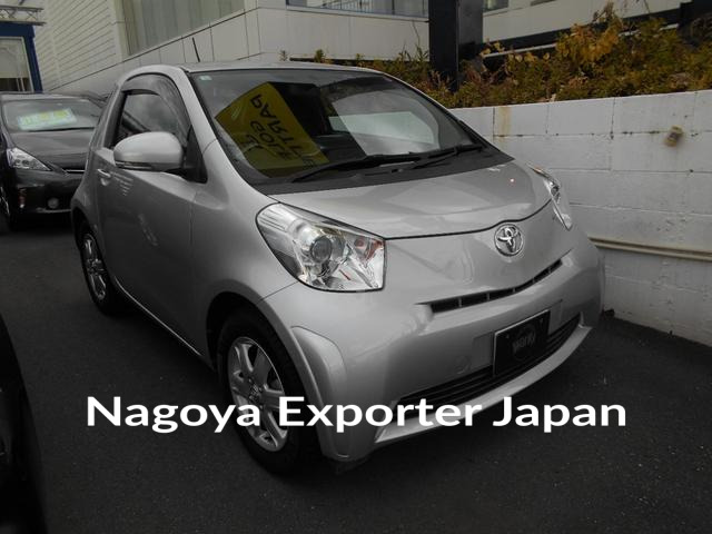 TOYOTA IQ