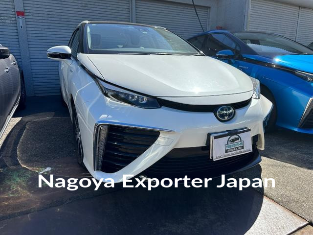 TOYOTA MIRAI