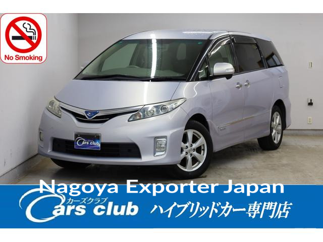 TOYOTA ESTIMA HYBRID