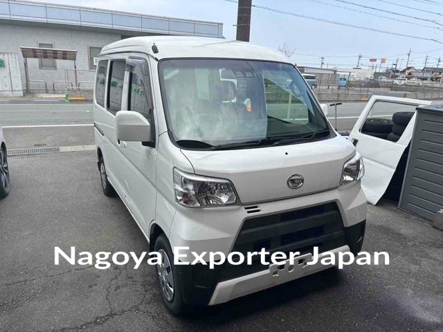 DAIHATSU HIJET CARGO