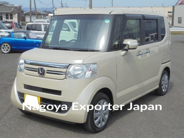 HONDA N-BOX