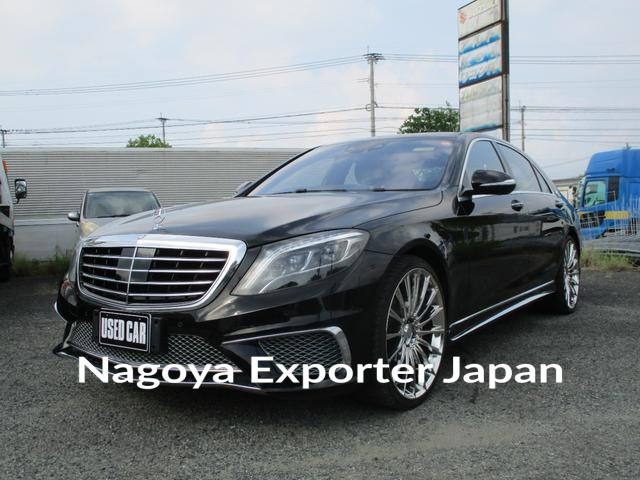 MERCEDES BENZ S-CLASS