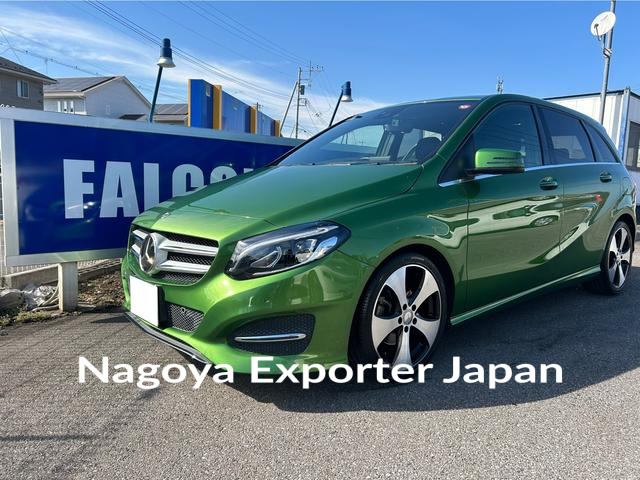 MERCEDES BENZ B-CLASS