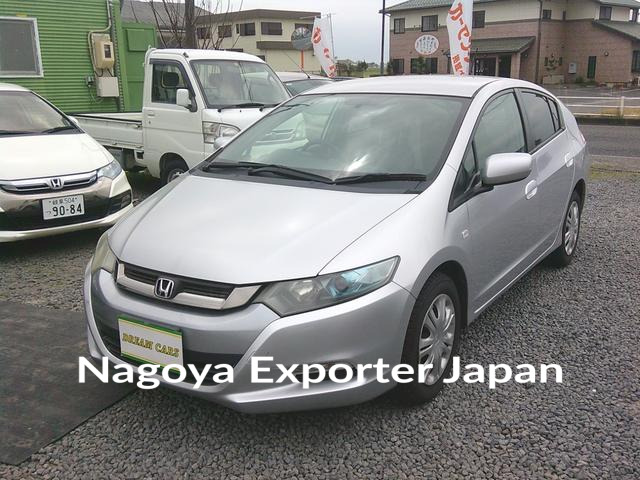 HONDA INSIGHT