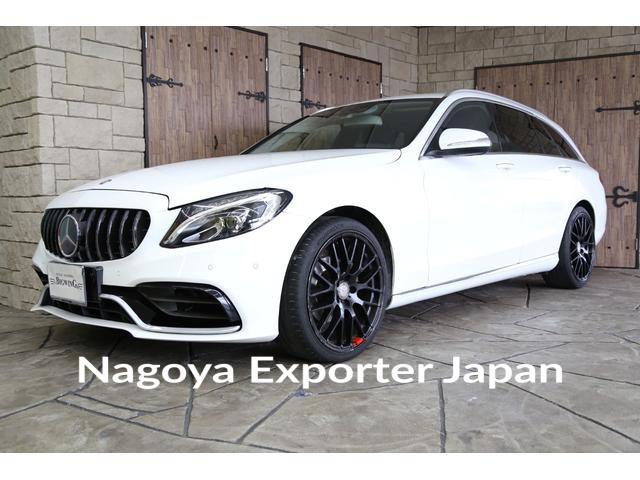 MERCEDES BENZ C-CLASS STATIONWAGON