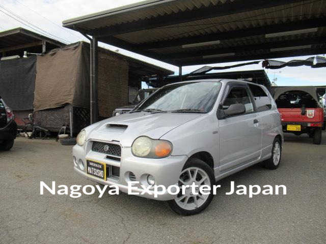 SUZUKI ALTO WORKS