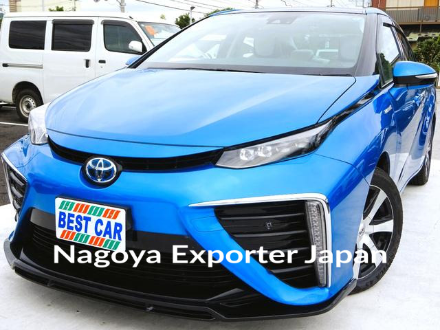 TOYOTA MIRAI