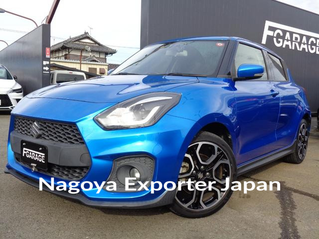 SUZUKI SWIFT SPORT