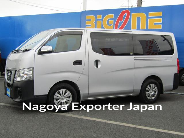 NISSAN NV350CARAVAN VAN