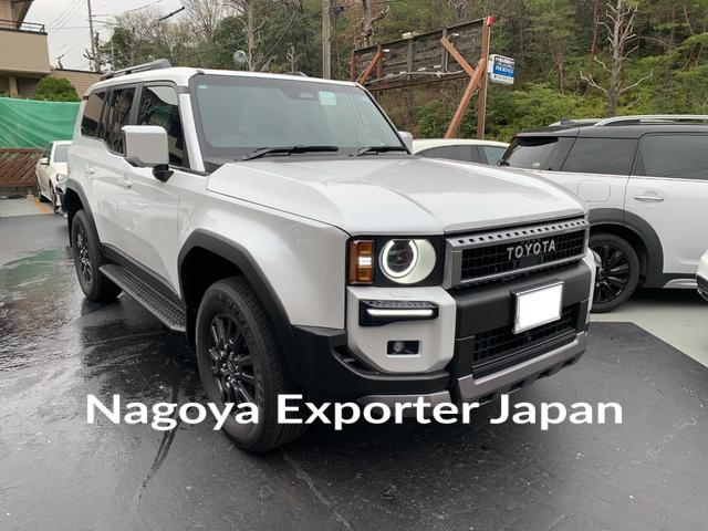 TOYOTA LAND CRUISER 250