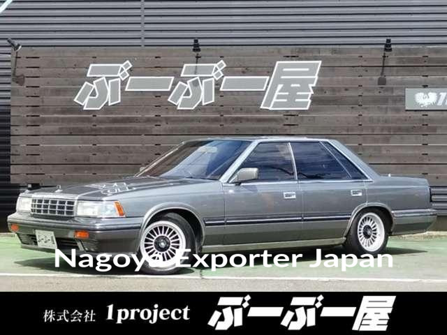 NISSAN LAUREL