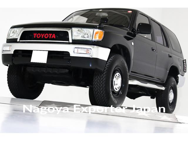 TOYOTA HILUX SURF