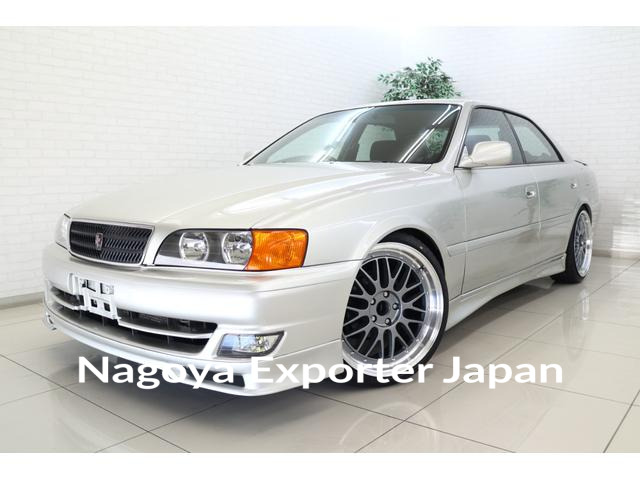 TOYOTA CHASER