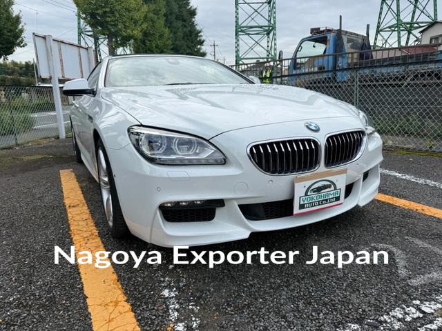 BMW 6 SERIES