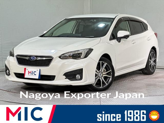 SUBARU IMPREZA SPORTS