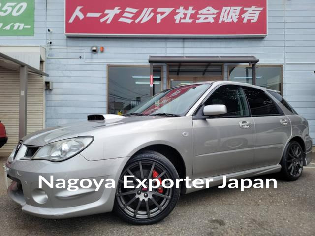 SUBARU IMPREZA SPORTS WAGON