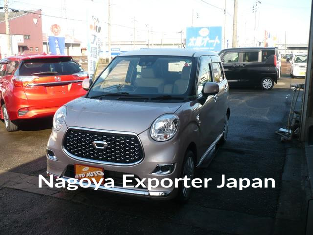 DAIHATSU CAST