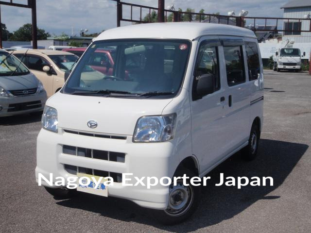 DAIHATSU HIJET CARGO