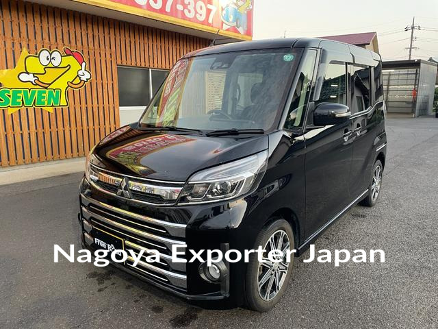 MITSUBISHI EK SPACE CUSTOM