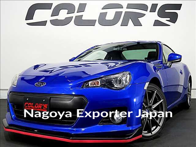 SUBARU BRZ