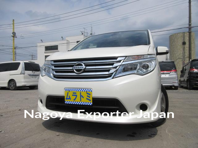 NISSAN SERENA