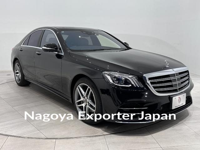 MERCEDES BENZ S-CLASS