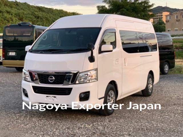 NISSAN NV350CARAVAN VAN