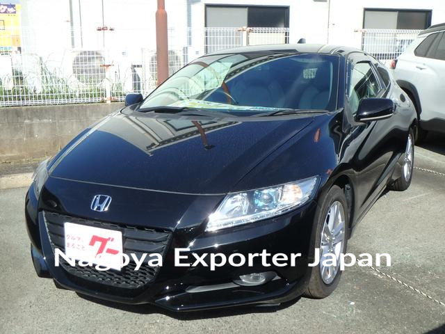 HONDA CR-Z