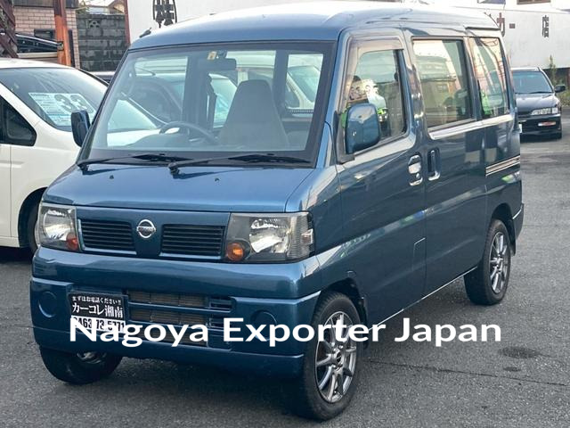 NISSAN CLIPPER VAN