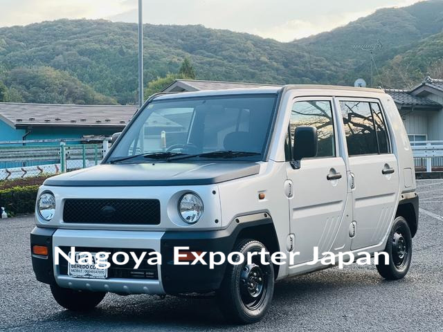 DAIHATSU NAKED