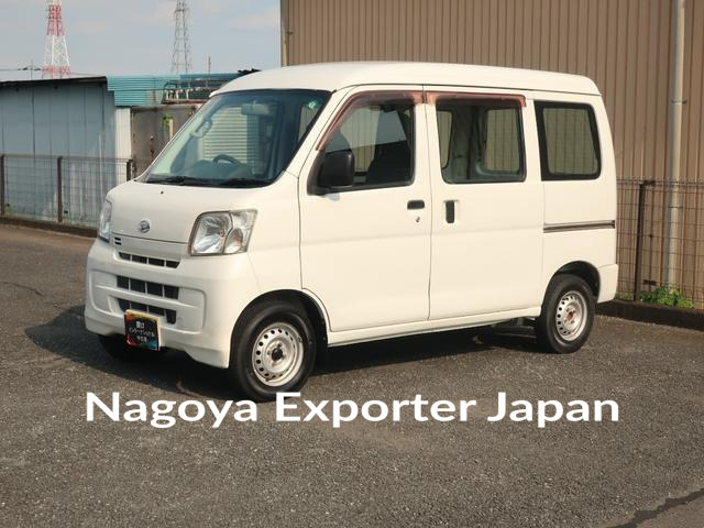 DAIHATSU HIJET CARGO