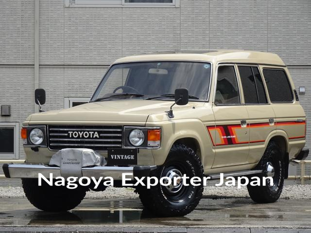 TOYOTA LAND CRUISER 60