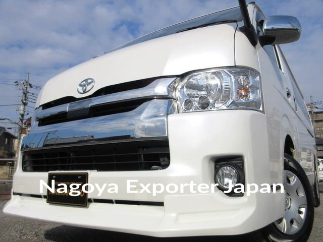 TOYOTA HIACE WAGON