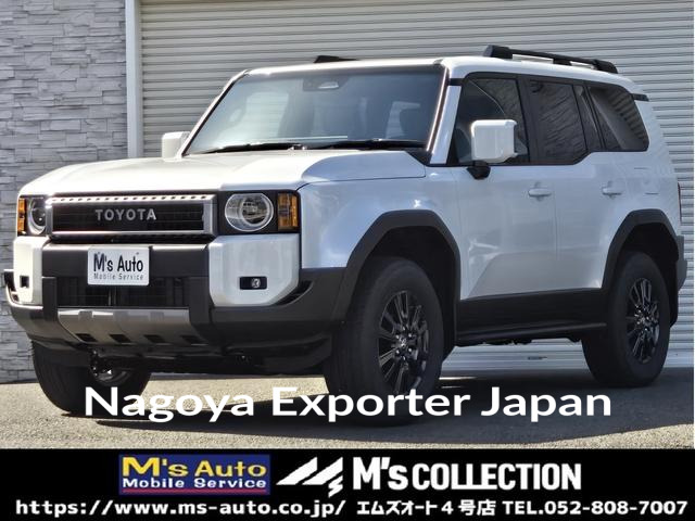 TOYOTA LAND CRUISER 250