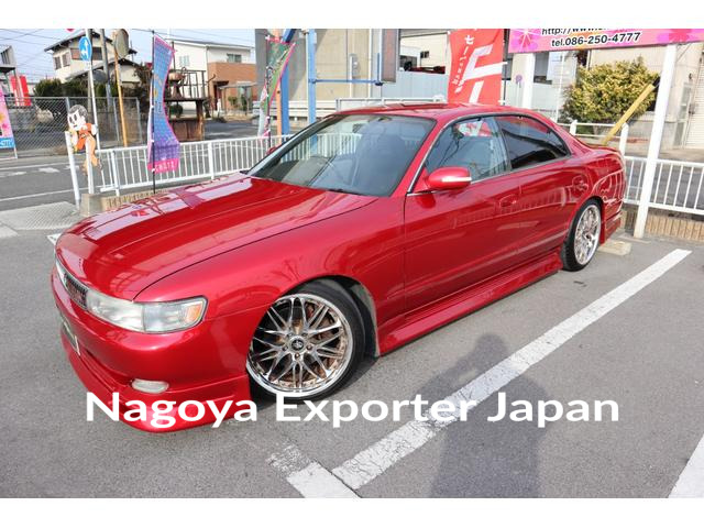 TOYOTA CHASER