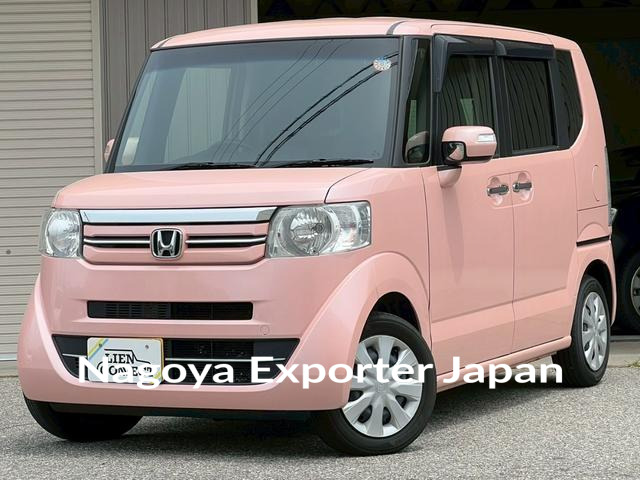 HONDA N-BOX