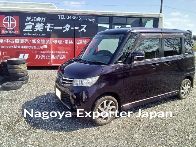 NISSAN ROOX