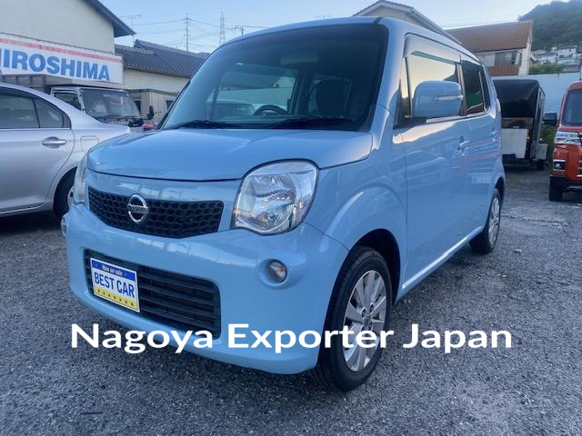 NISSAN MOCO