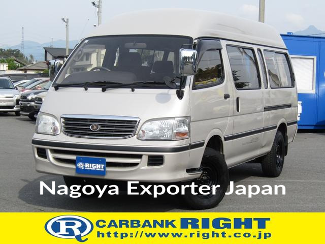 TOYOTA HIACE WAGON