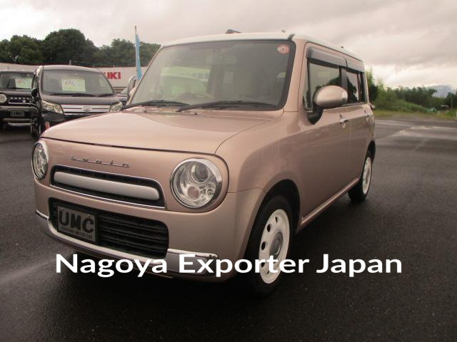 SUZUKI ALTO LAPIN CHOCOLAT