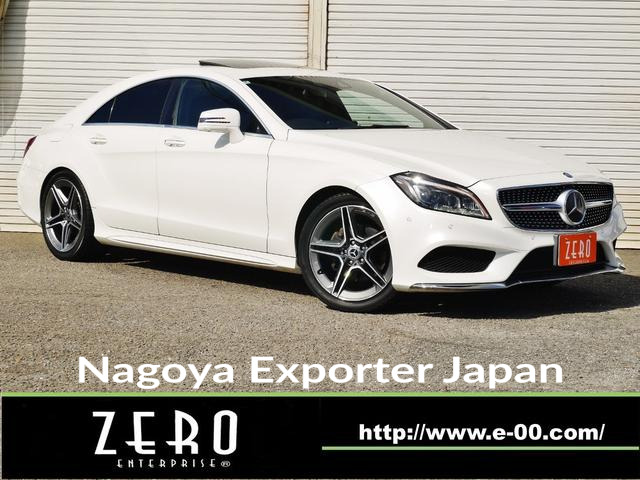 MERCEDES BENZ CLS-CLASS