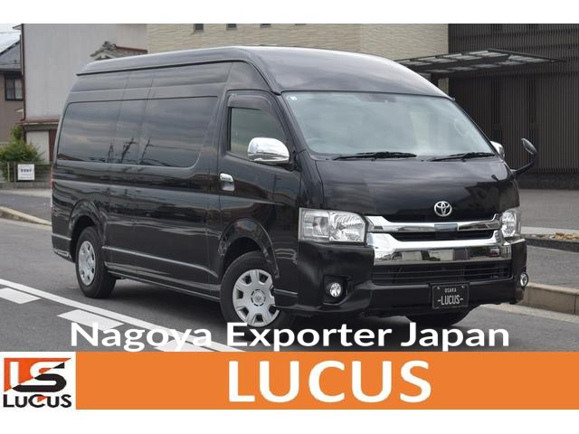 TOYOTA HIACE WAGON