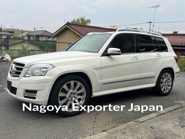 MERCEDES BENZ GLK-CLASS