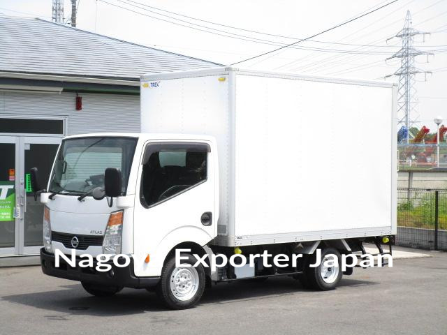NISSAN ATLAS TRUCK