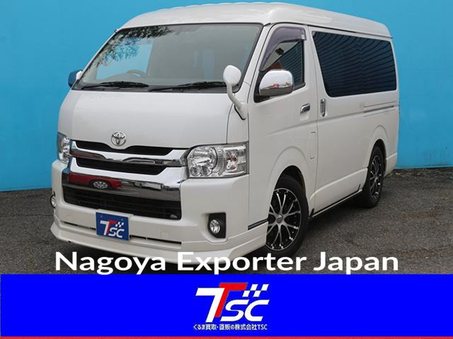 TOYOTA HIACE WAGON