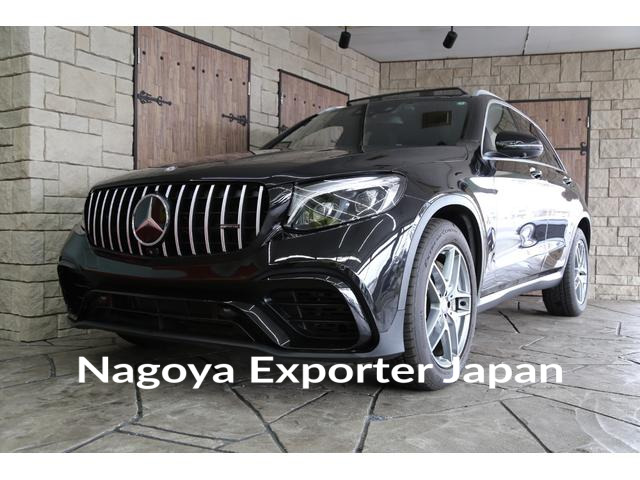 MERCEDES BENZ GLC-CLASS